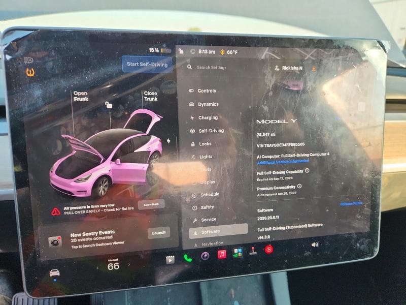 2024 TESLA MODEL Y 9