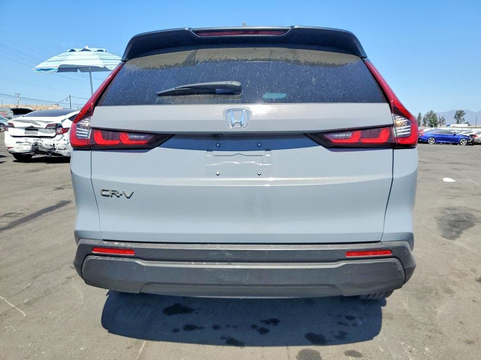 2025 HONDA CR-V LX 6