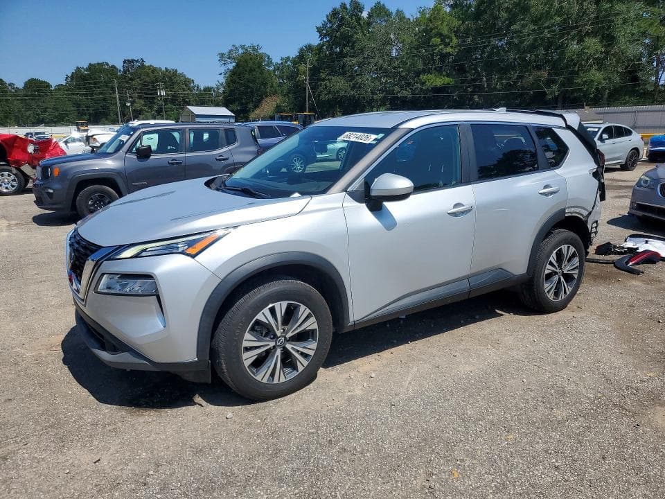 2023 NISSAN ROGUE SV - 1