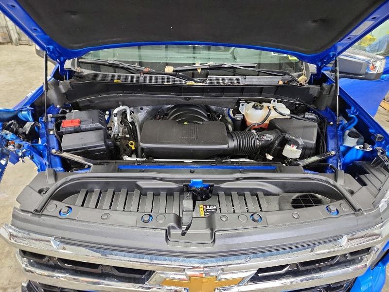 2026 CHEVROLET SILVERADO K1500 LT 11