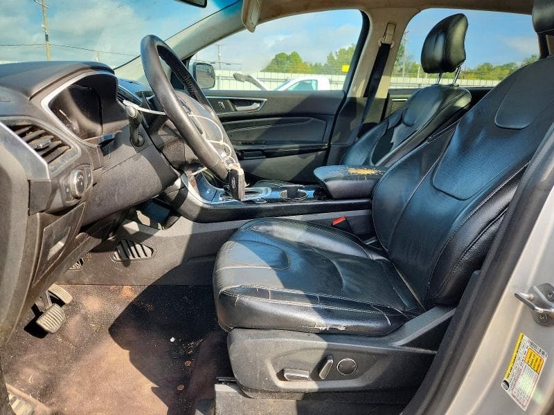 2017 FORD EDGE TITANIUM 7