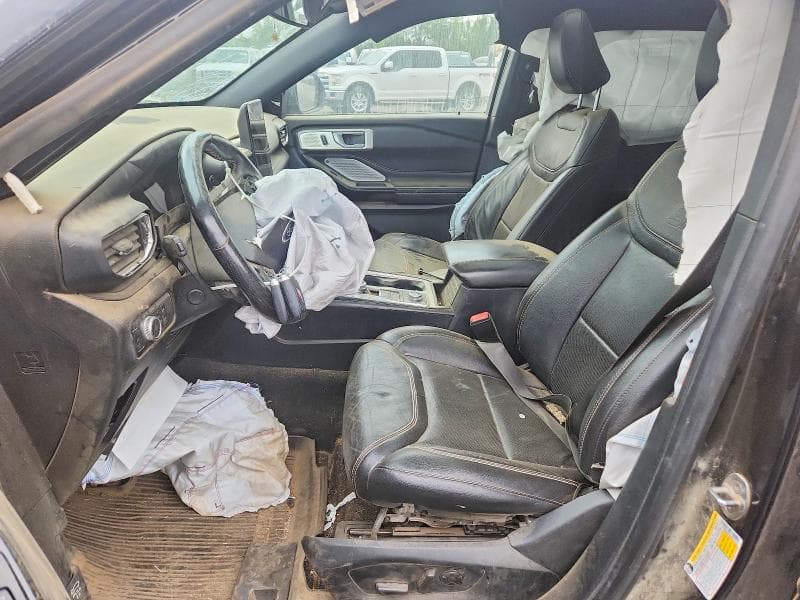 2021 FORD EXPLORER ST 7