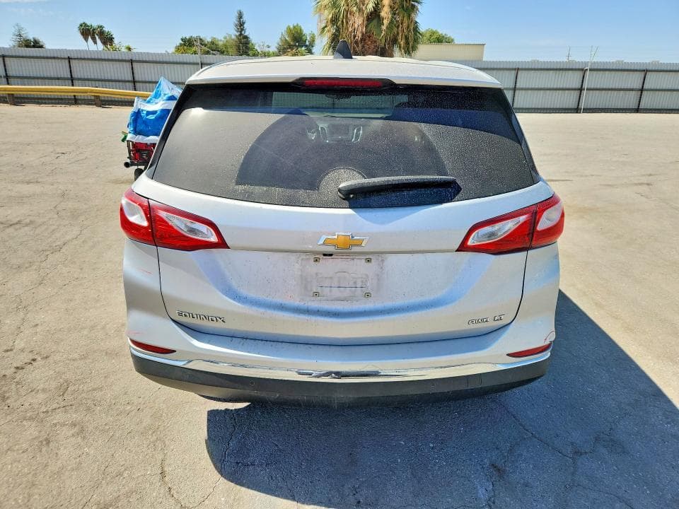 2020 CHEVROLET EQUINOX LT 6