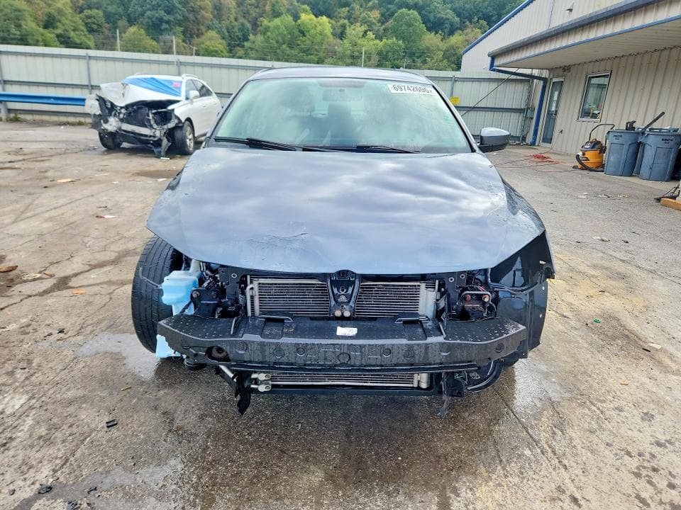 2017 VOLKSWAGEN JETTA S 5