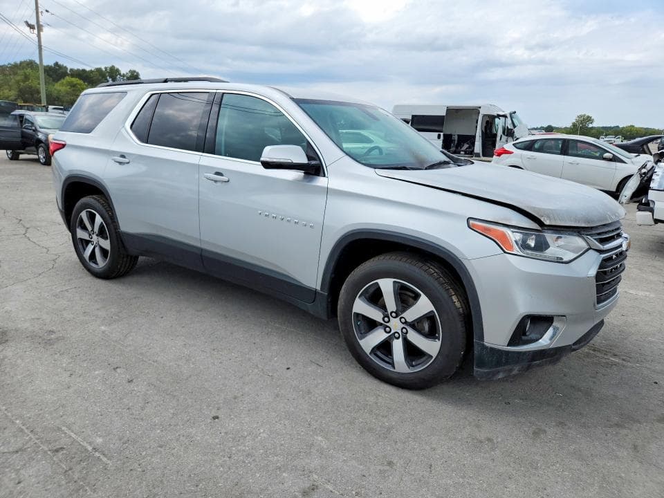 2019 CHEVROLET TRAVERSE LT 4