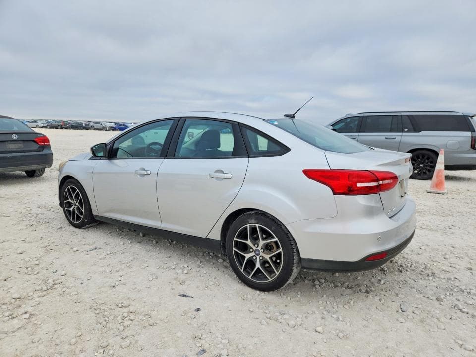 2017 FORD FOCUS SEL 2