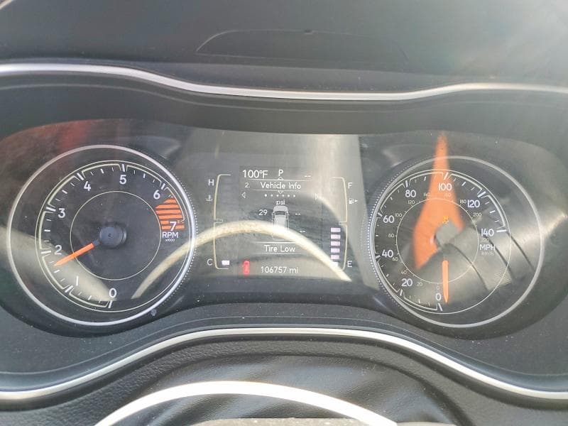 2019 JEEP CHEROKEE LATITUDE 9
