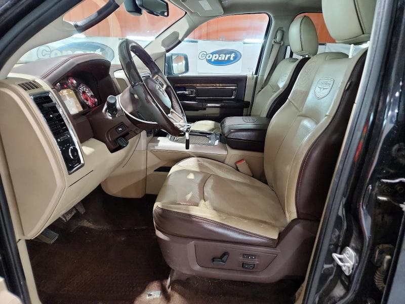 2018 RAM 1500 LONGHORN 7