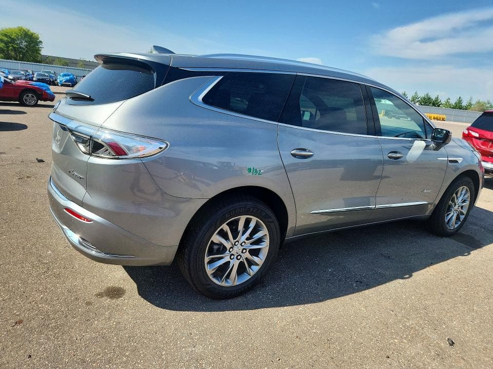 2023 BUICK ENCLAVE AVENIR 3