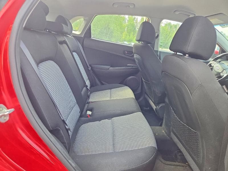 2021 HYUNDAI KONA SEL 10