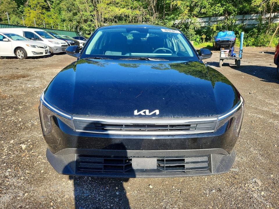 2025 KIA K4 LXS 5