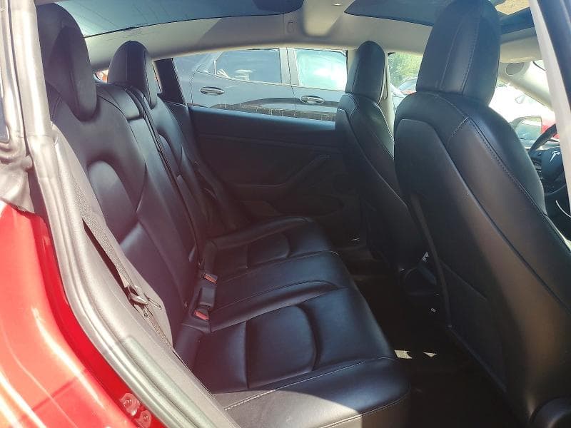 2022 TESLA MODEL 3 10