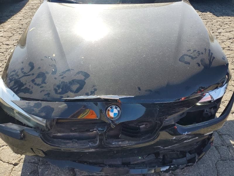 2017 BMW 320 I 11
