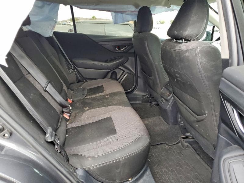2020 SUBARU OUTBACK PREMIUM 11