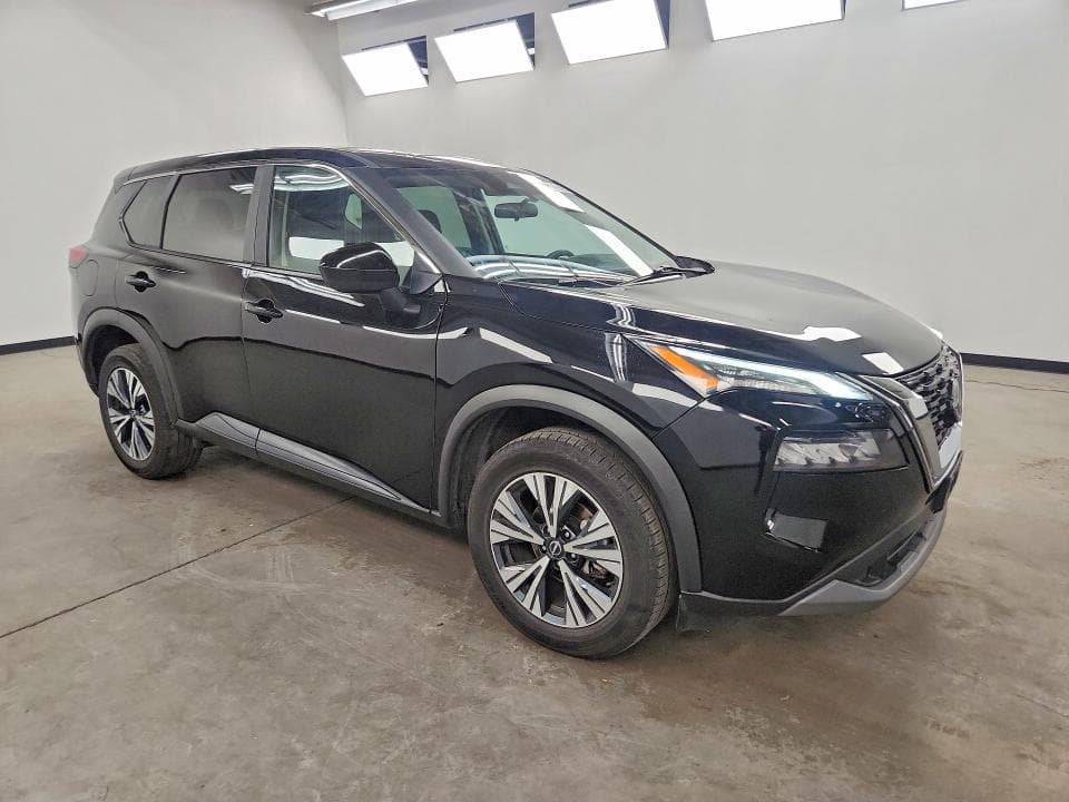 2023 NISSAN ROGUE SV 4