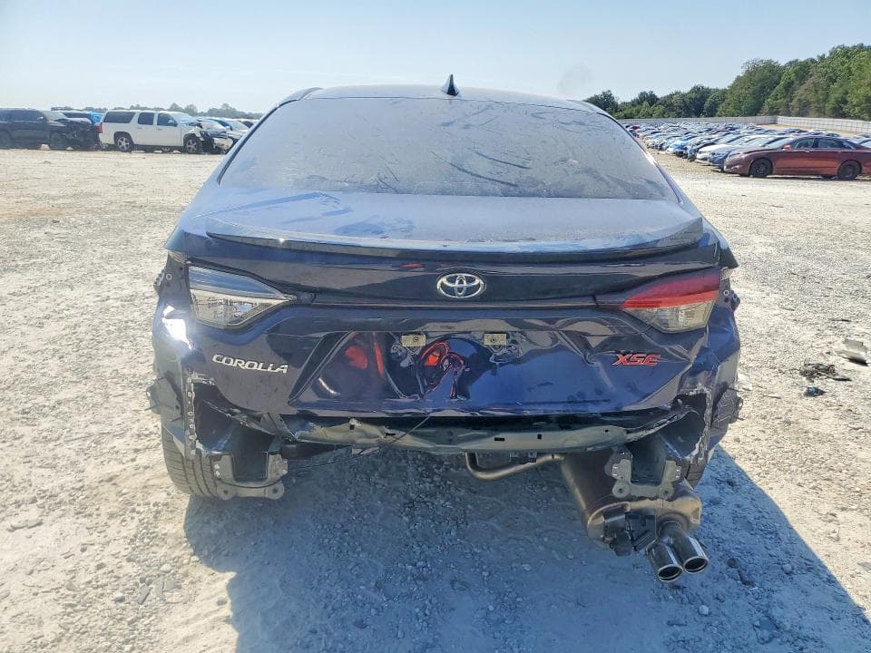 2026 TOYOTA COROLLA XSE 6