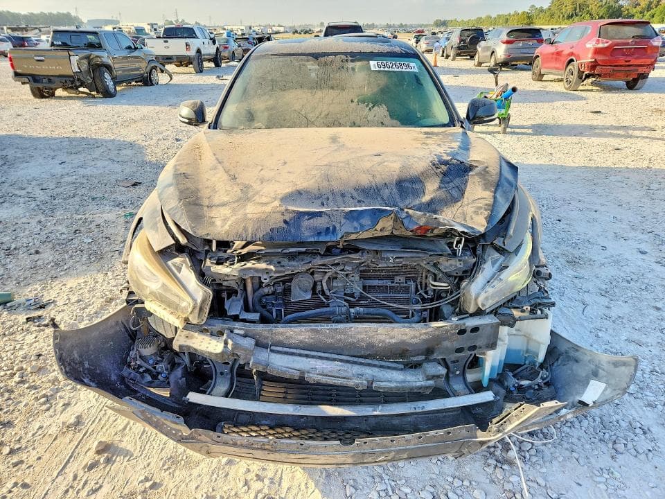 2017 INFINITI Q50 3.0T PREMIUM 5