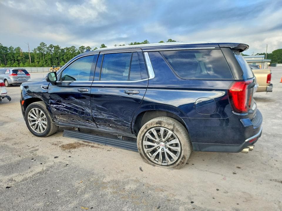 2021 GMC YUKON DENALI 2