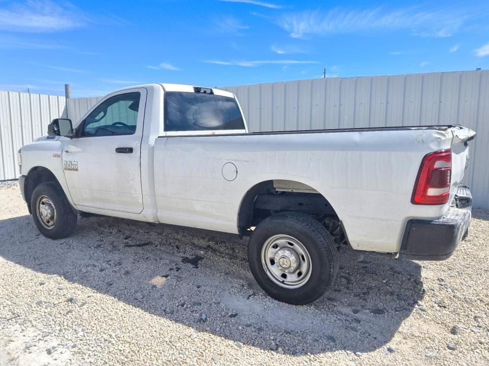 2022 RAM 2500 TRADESMAN 2