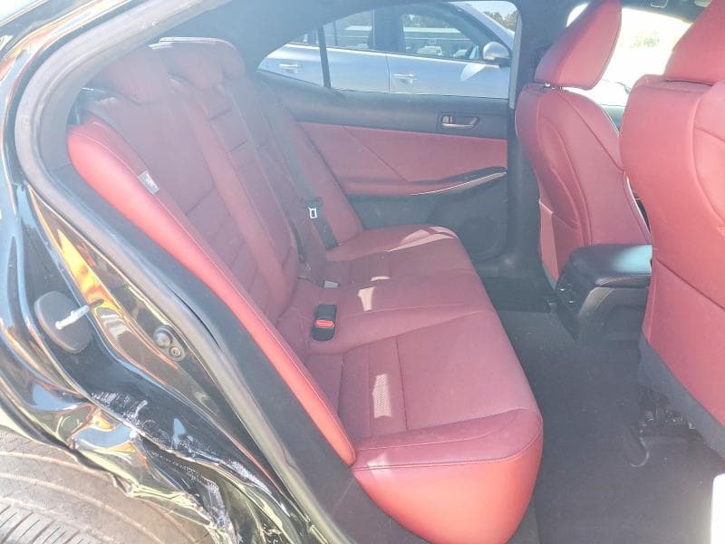 2019 LEXUS IS 300 10
