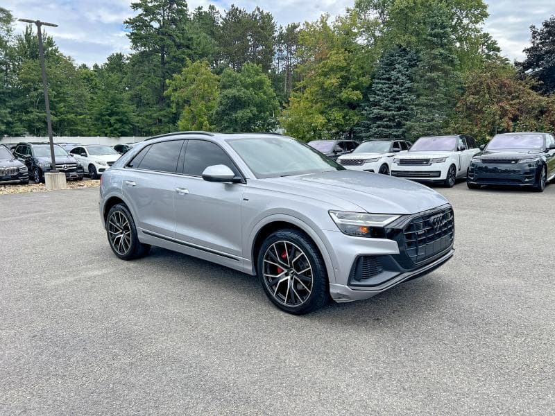 2020 AUDI Q8 PREMIUM PLUS S-LINE 2