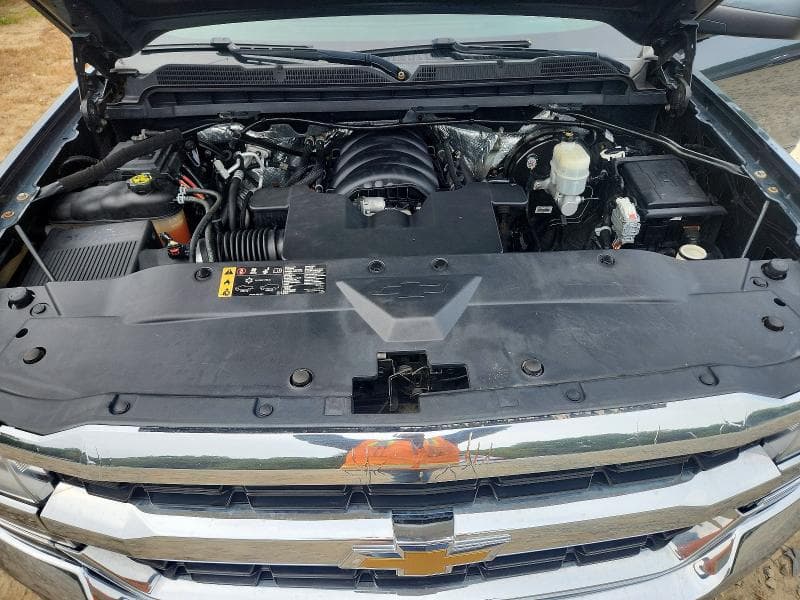 2017 CHEVROLET SILVERADO K1500 LT 11