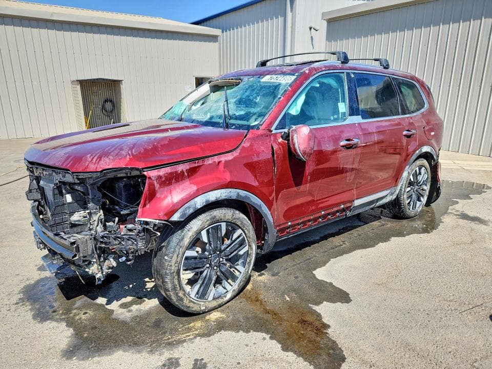 2024 KIA TELLURIDE SX