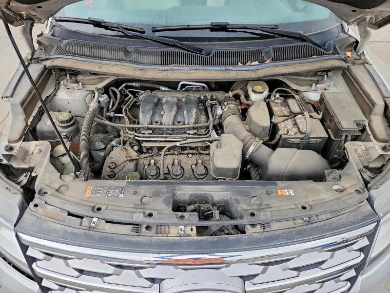 2018 FORD EXPLORER LIMITED 12