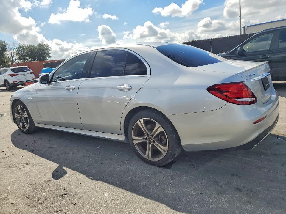 2020 MERCEDES-BENZ E 350 2