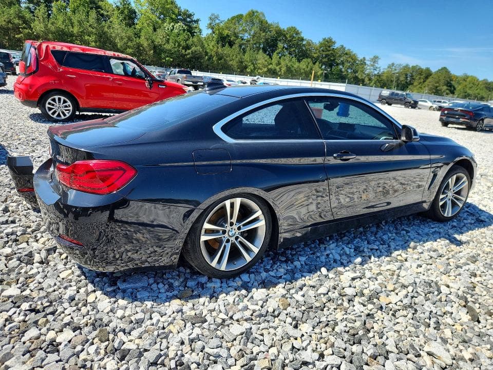 2018 BMW 430I 3
