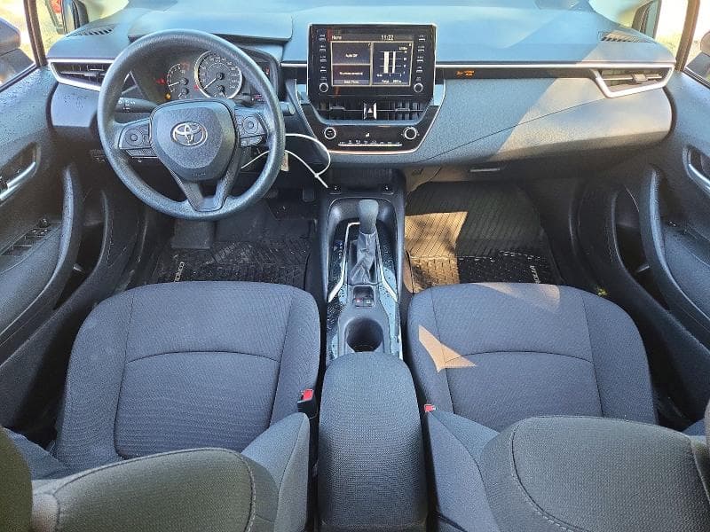 2020 TOYOTA COROLLA LE 8