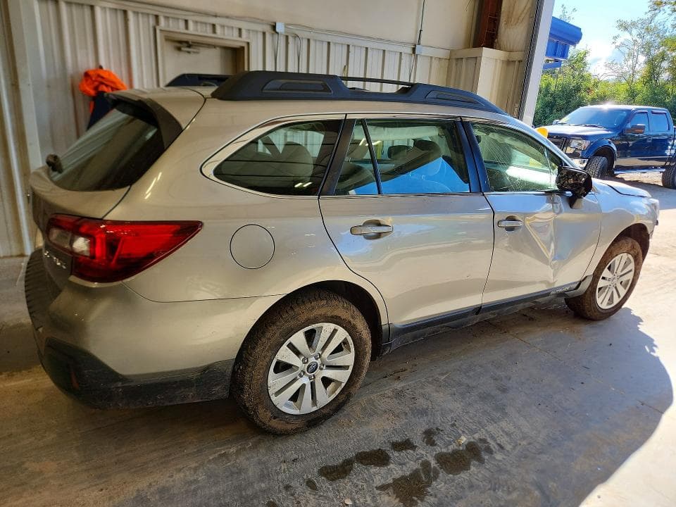 2019 SUBARU OUTBACK 2.5I 3