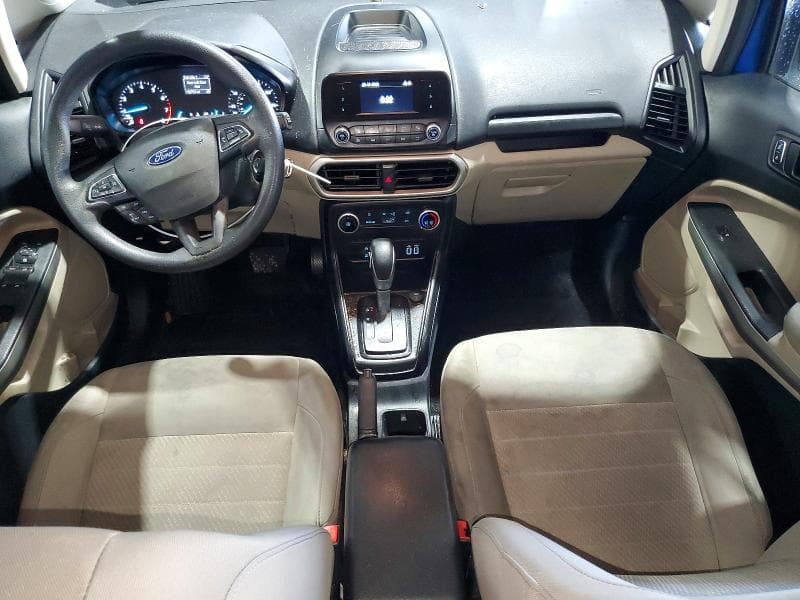 2020 FORD ECOSPORT S 8