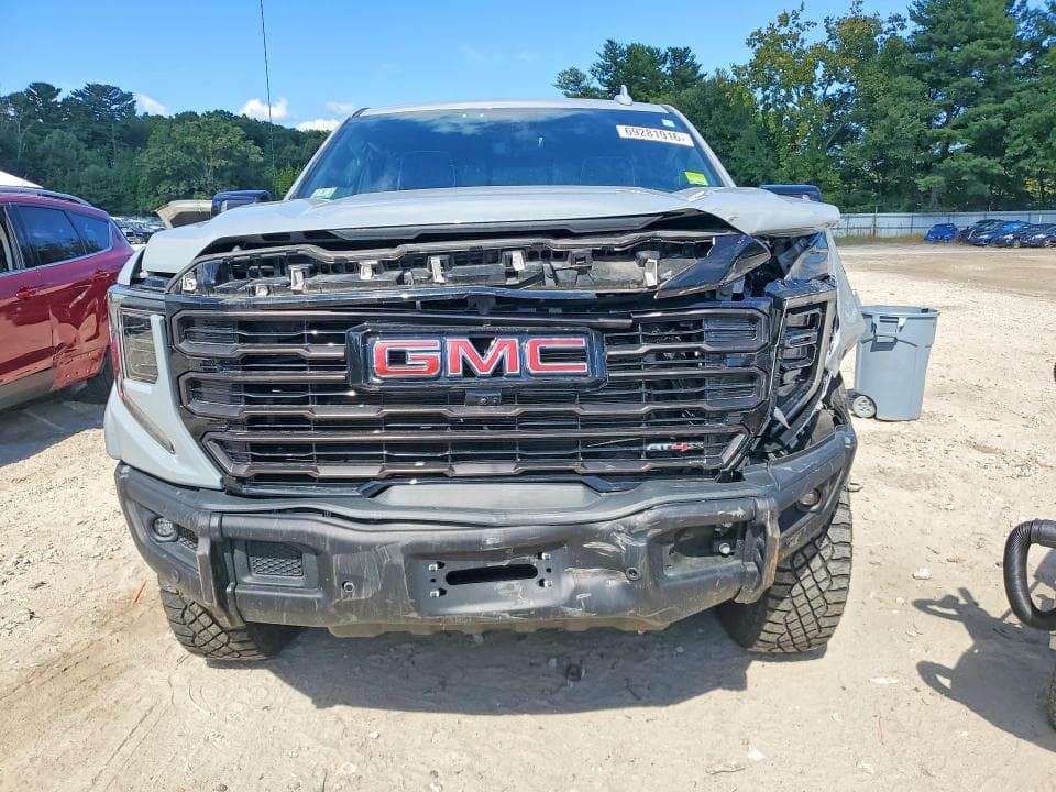 2024 GMC SIERRA K1500 AT4X 5