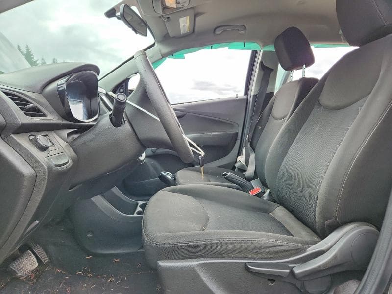 2019 CHEVROLET SPARK LS 7