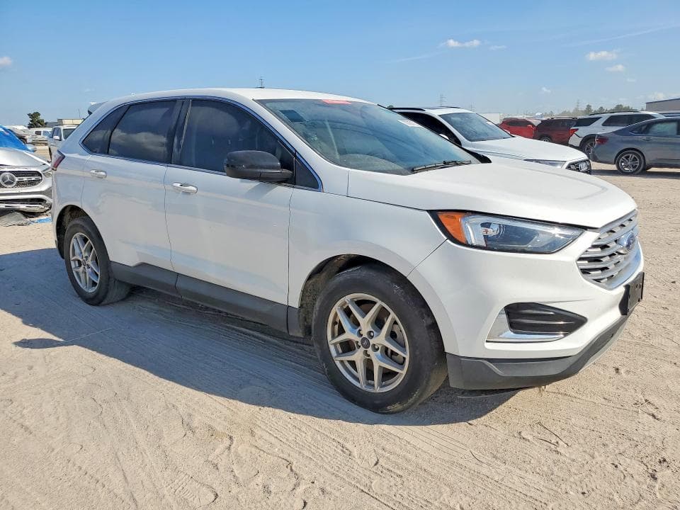 2022 FORD EDGE SEL 4