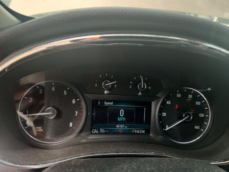 2018 BUICK ENCORE PREFERRED 9