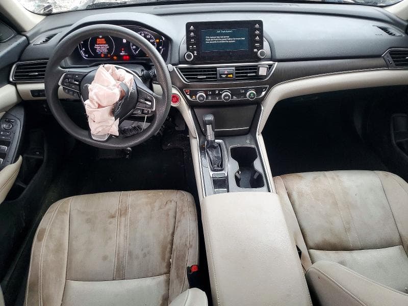 2019 HONDA ACCORD EX 8