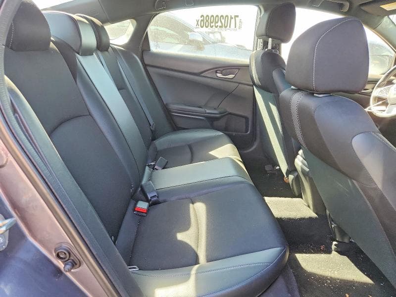 2021 HONDA CIVIC SPORT 10