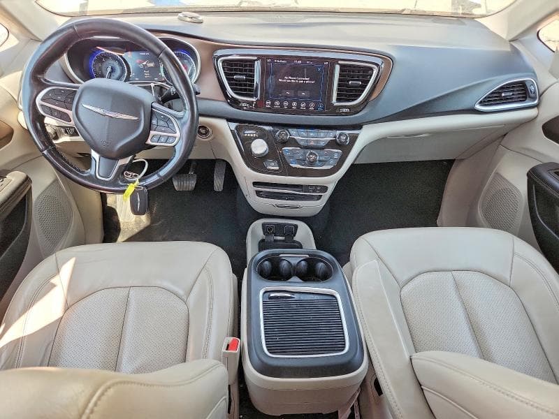 2018 CHRYSLER PACIFICA TOURING L PLUS 8