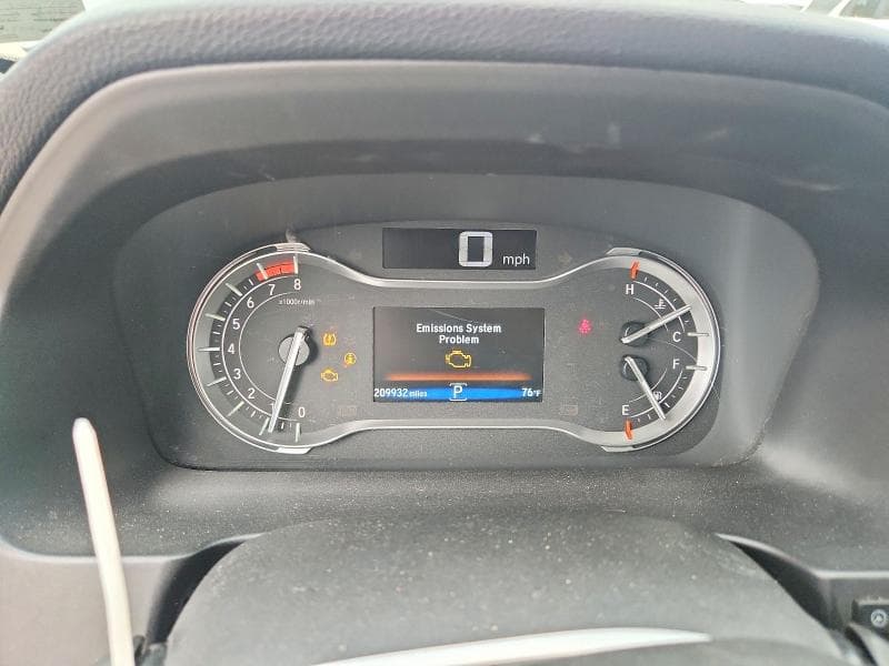 2018 HONDA PILOT 9