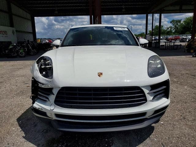 2021 PORSCHE MACAN 5