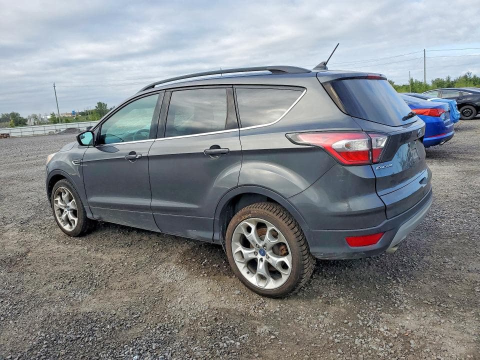 2018 FORD ESCAPE SEL 2