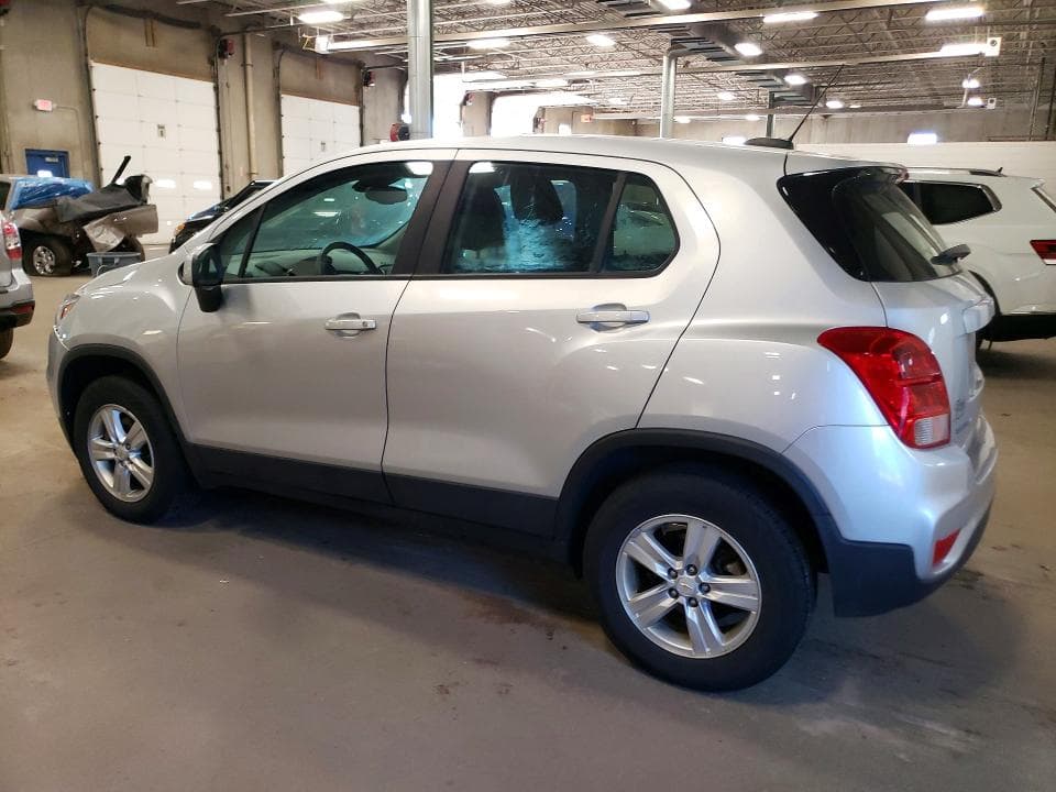 2018 CHEVROLET TRAX LS 2