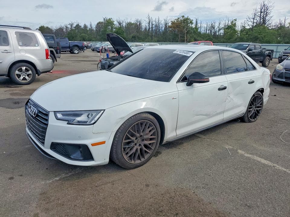 2019 AUDI A4 PRESTIGE - 1