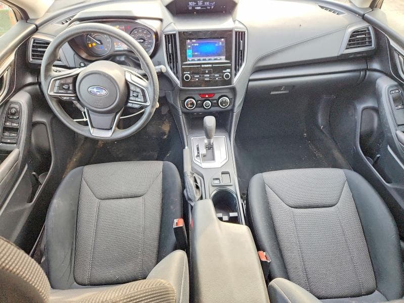 2021 SUBARU CROSSTREK 8