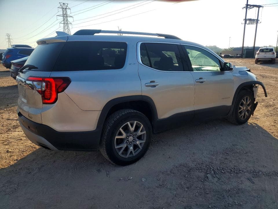 2020 GMC ACADIA SLT 3