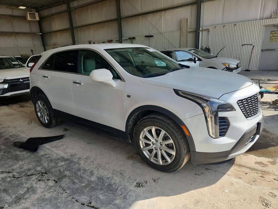 2019 CADILLAC XT4 LUXURY 4