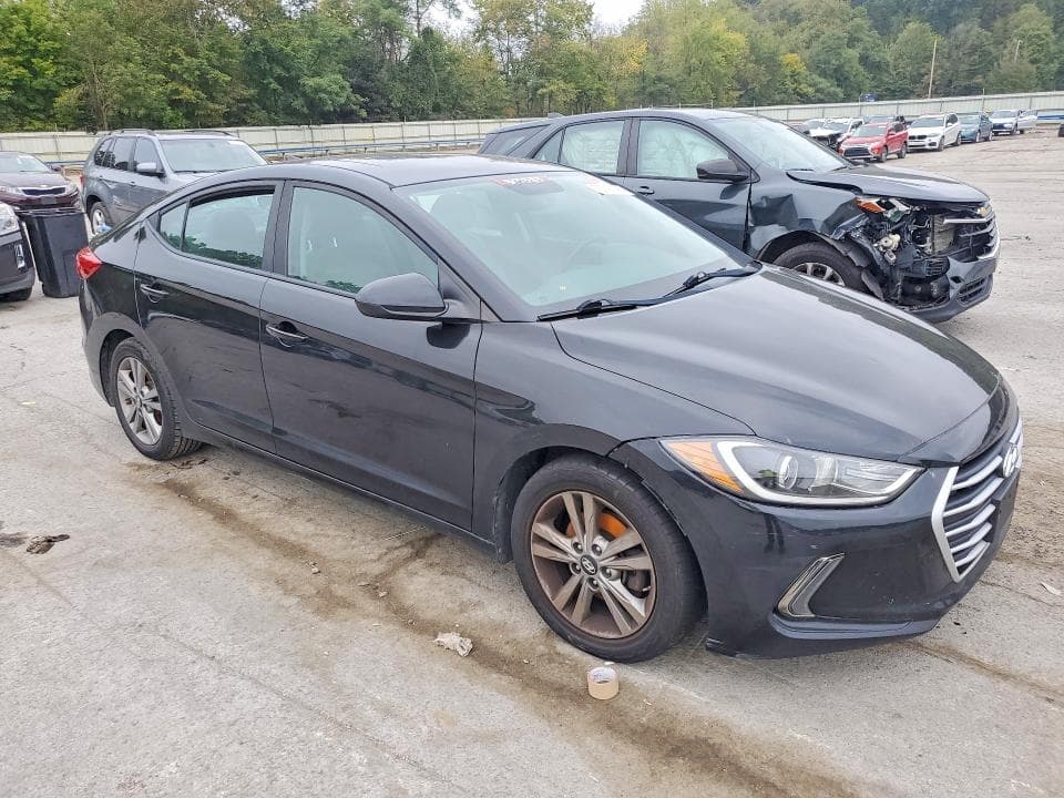 2018 HYUNDAI ELANTRA VALUE EDITION 4