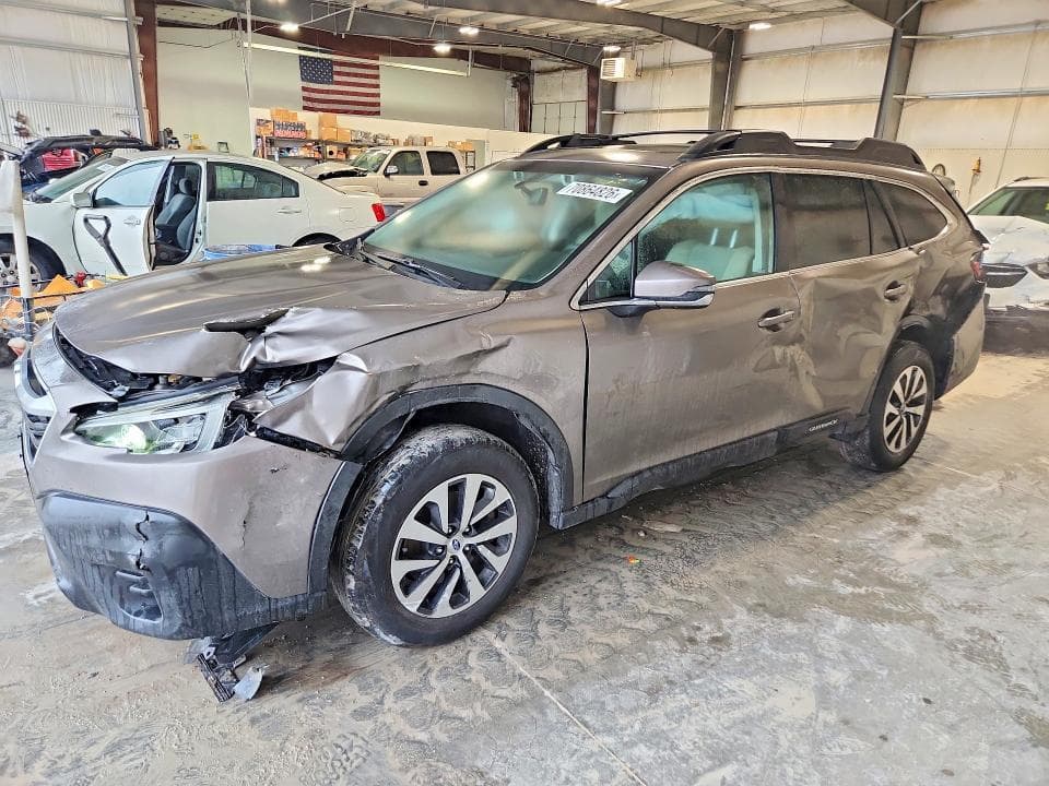 2021 SUBARU OUTBACK PREMIUM